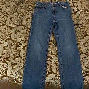 Blue jeans good condition
